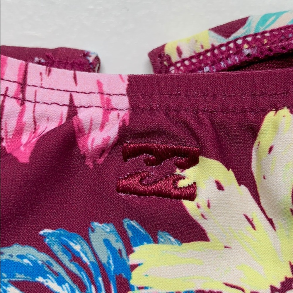 NEW Billabong off the shoulder bikini top - Picture 5 of 5